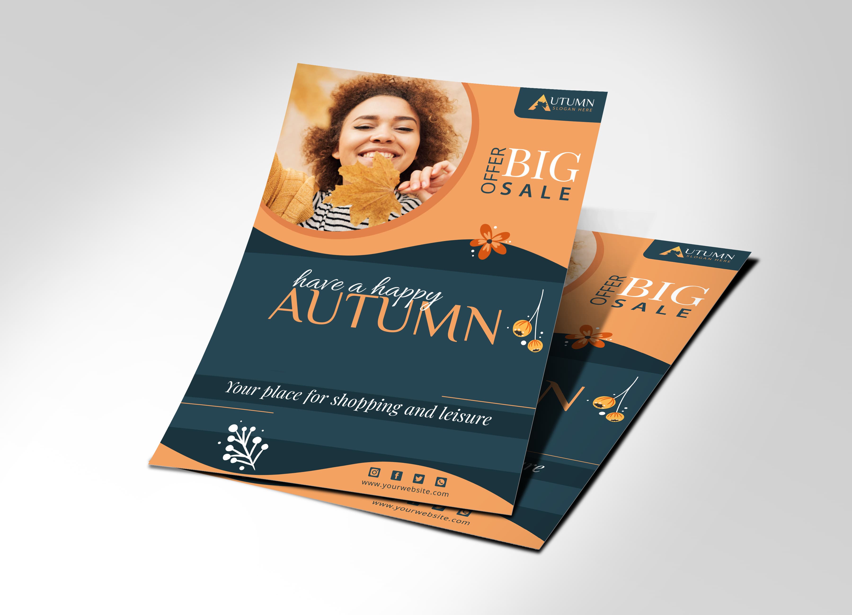 A5 FLYERS