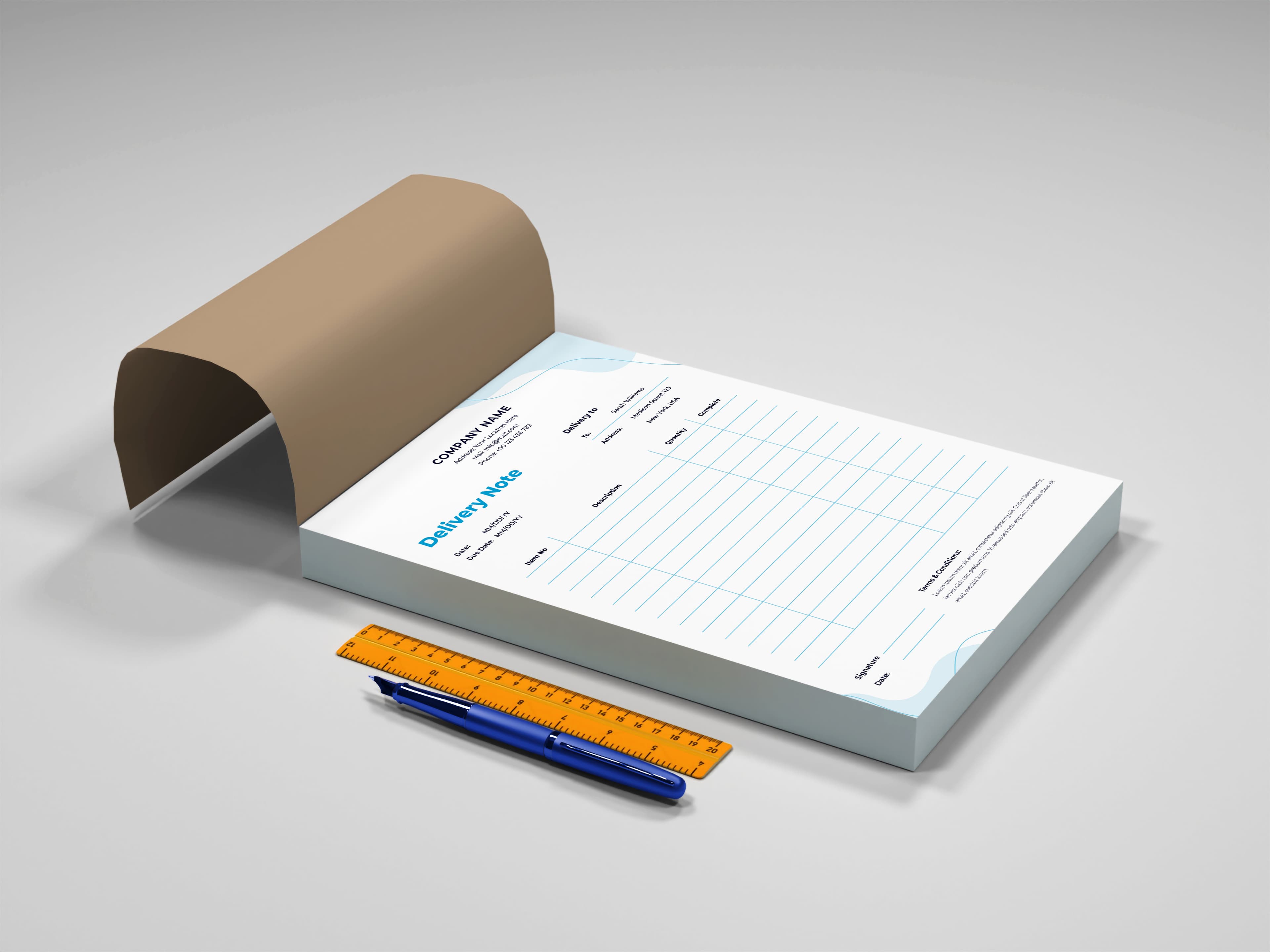 A5 NCR BOOKS