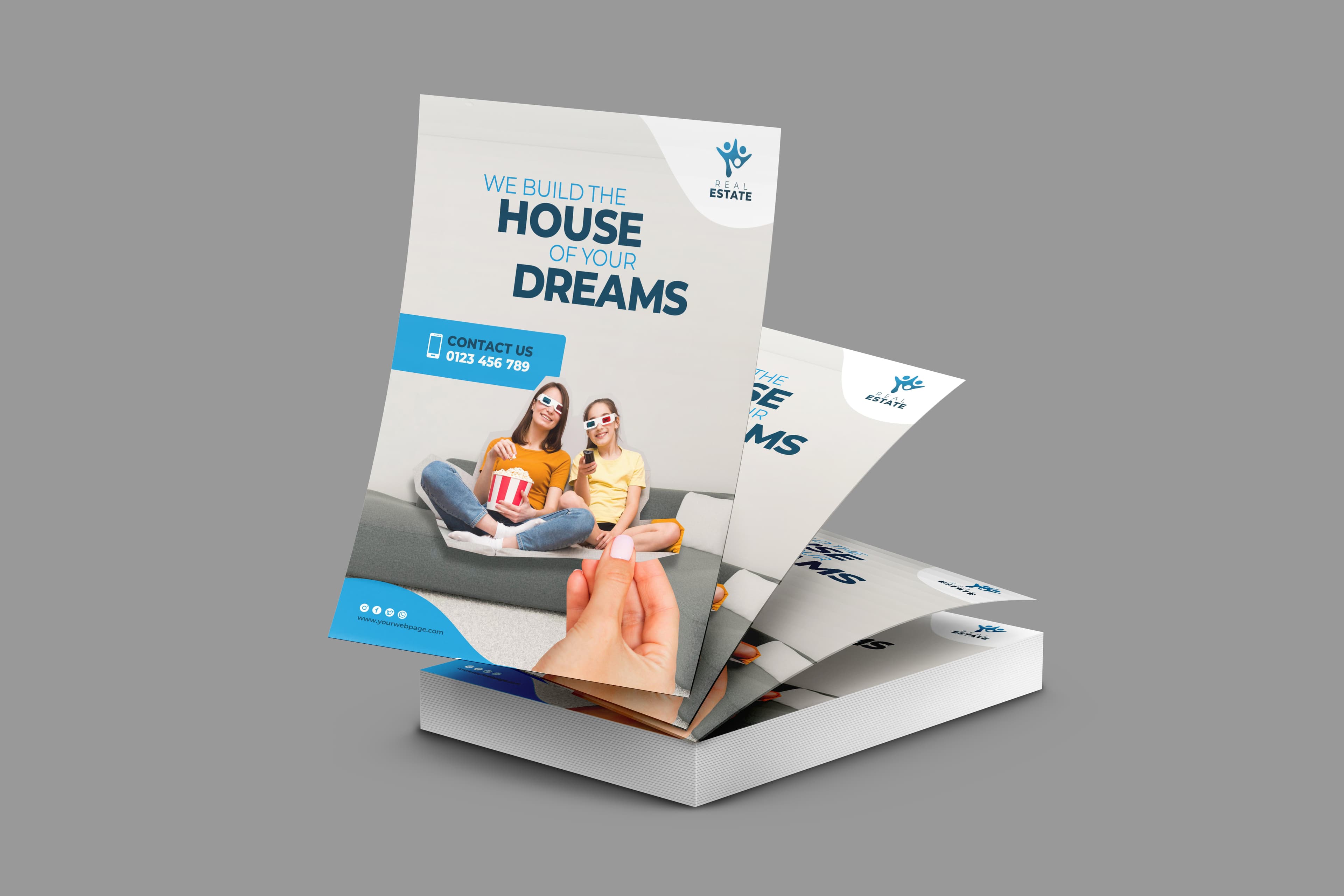 A4 FLYER