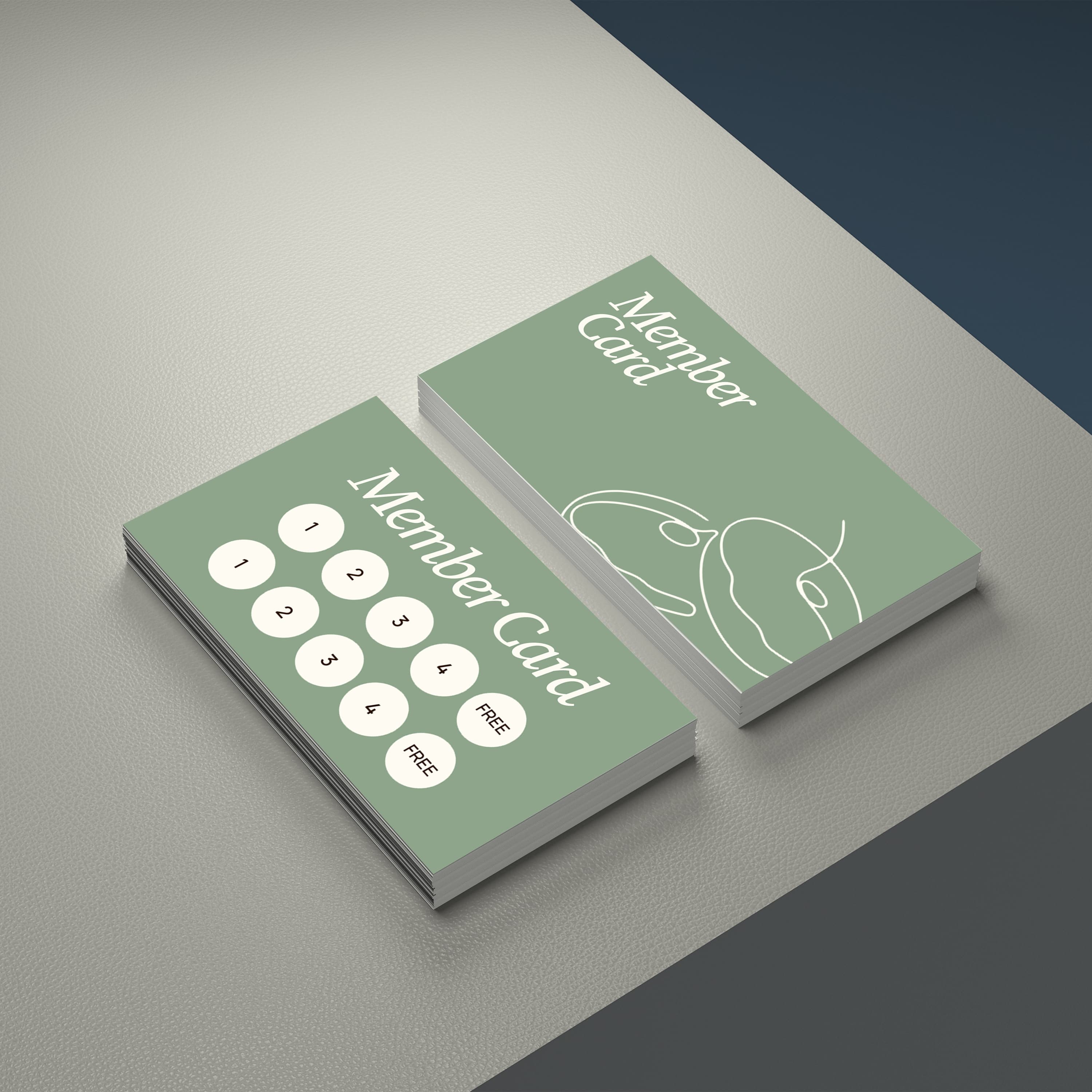 LOYALTY CARD